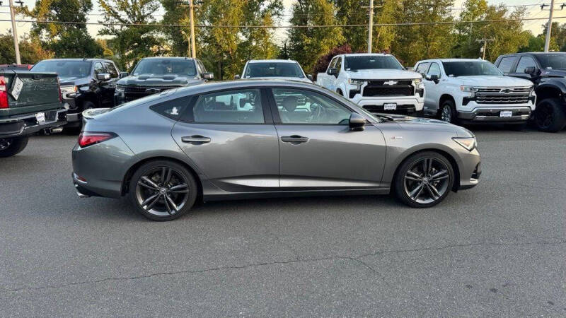 2024 Acura Integra w/A-SPEC