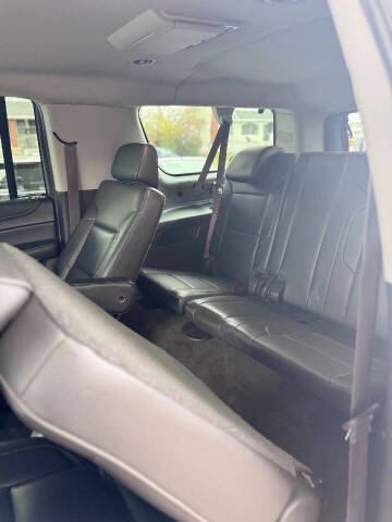 2015 GMC Yukon XL SLT