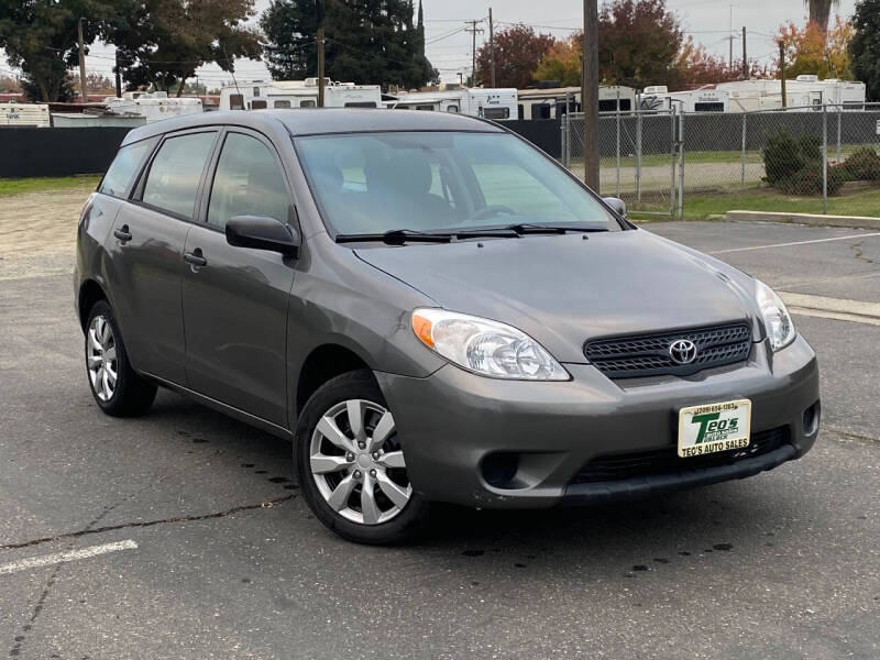 2007 Toyota Matrix