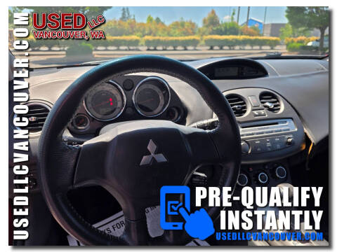 2011 Mitsubishi Eclipse