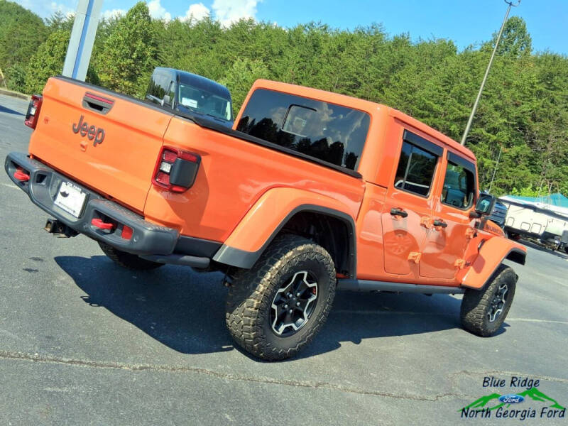 2020 Jeep Gladiator Rubicon