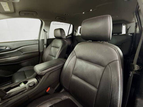 2017 GMC Acadia SLT-1