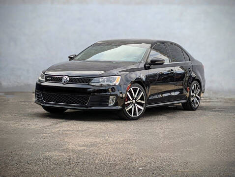 2012 Volkswagen Jetta for sale at Divine Motors in Las Vegas NV