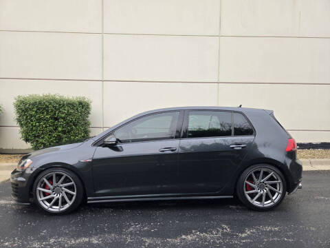 2017 Volkswagen Golf GTI SE