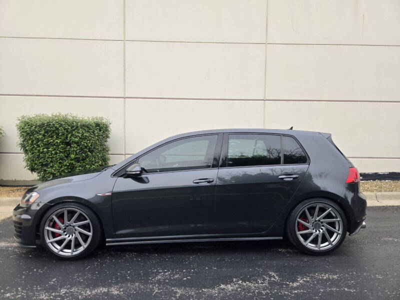 2017 Volkswagen Golf GTI SE