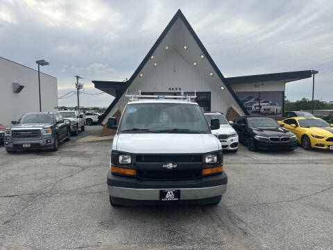 2017 Chevrolet Express 2500