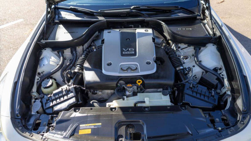 2009 Infiniti G37 Sedan Journey