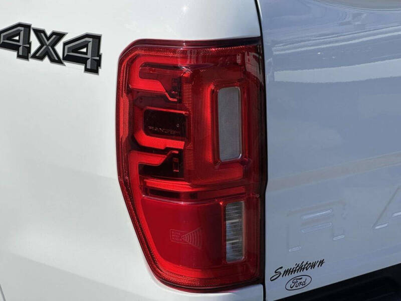 2023 Ford Ranger Lariat