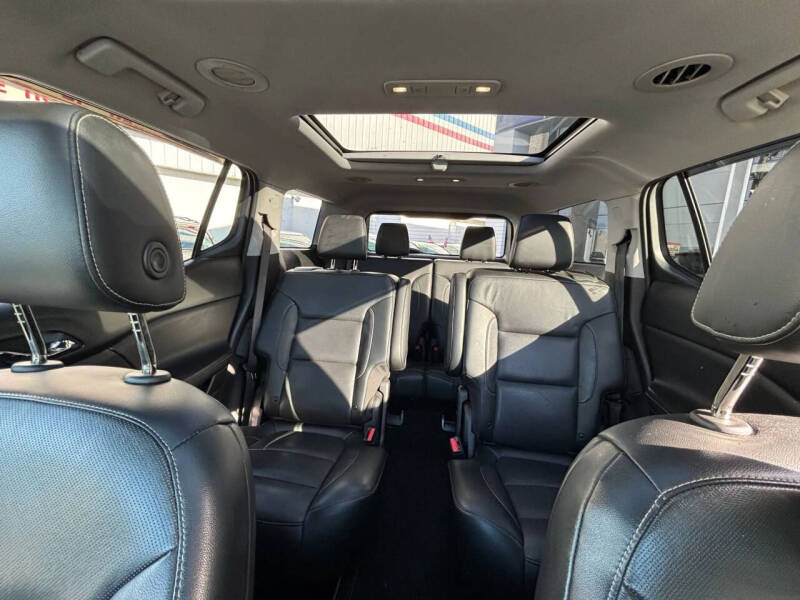 2018 GMC Acadia SLT-1