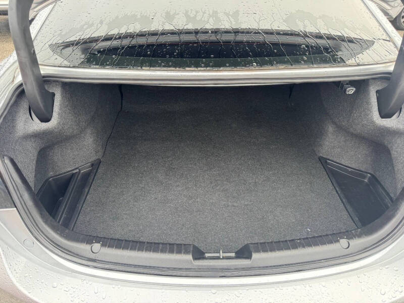 2018 Mazda MAZDA6 Touring