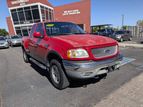 2003 Ford F-150