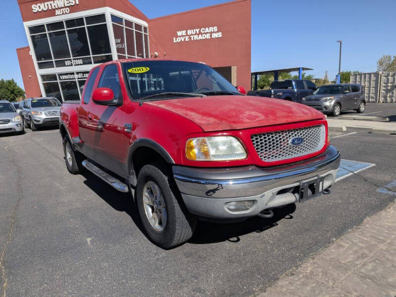 2003 Ford F-150