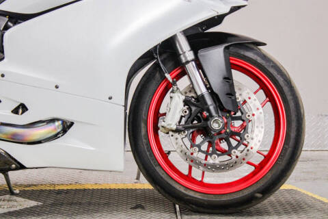 2018 Ducati Panigale 959