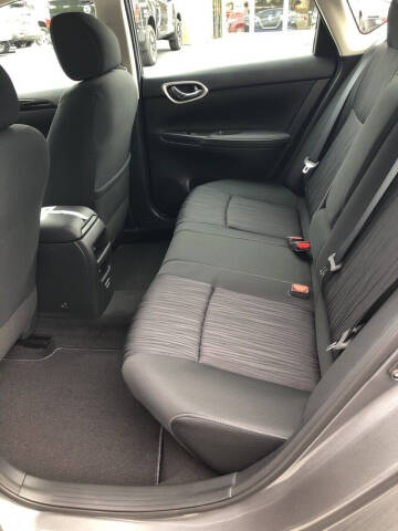 2019 Nissan Sentra SV