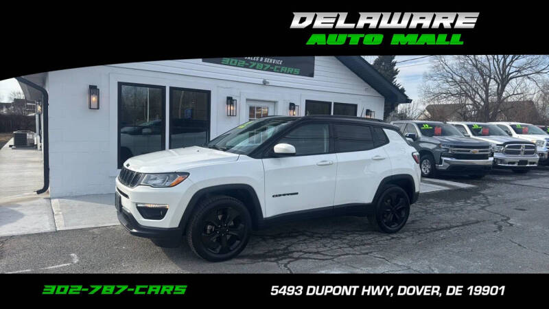 2020 Jeep Compass Altitude