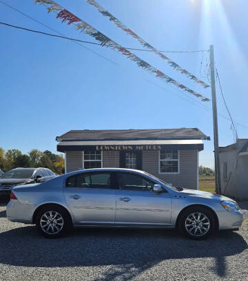 2009 Buick Lucerne for sale at DOWNTOWN MOTORS in Republic MO