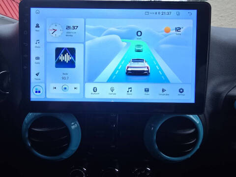 2018 Jeep Wrangler JK Unlimited Sport S