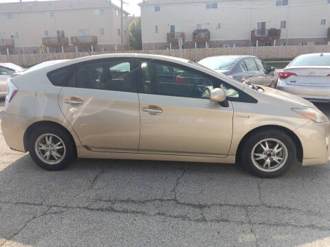 2011 Toyota Prius Three