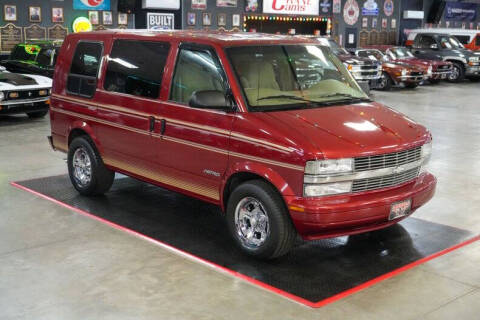 2000 Chevrolet Astro