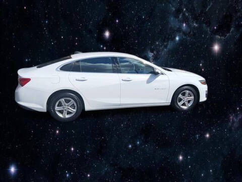 2023 Chevrolet Malibu LS Fleet