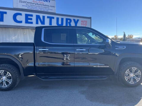 2024 GMC Sierra 1500