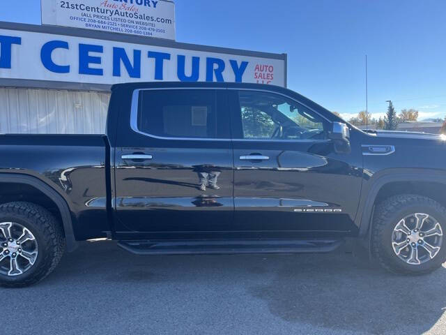 2024 GMC Sierra 1500