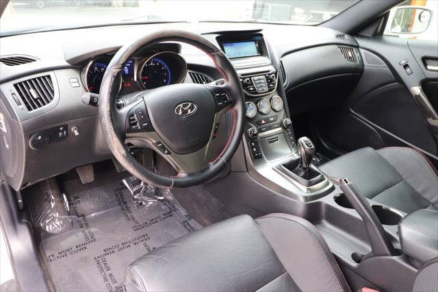 2014 Hyundai Genesis Coupe  - $15,757