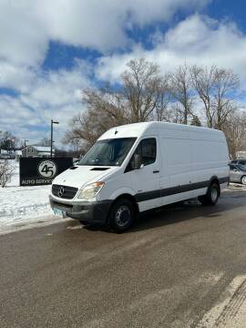 2010 Mercedes-Benz Sprinter for sale at Station 45 AUTO REPAIR AND AUTO SALES in Allendale MI