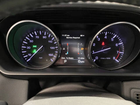 2015 Land Rover Range Rover Sport SE