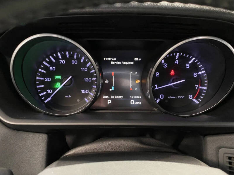 2015 Land Rover Range Rover Sport SE