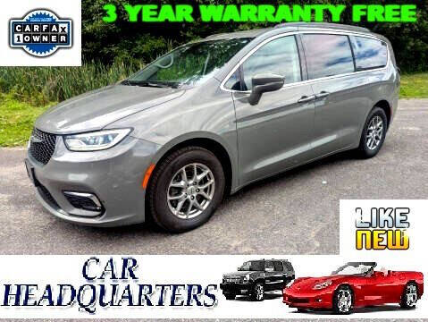 2021 Chrysler Pacifica for sale at CAR  HEADQUARTERS - CAR HEADQUARTERS in New Windsor NY