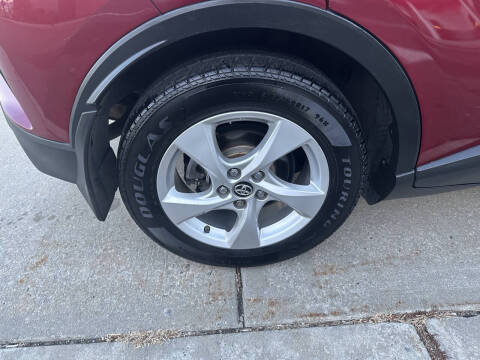 2018 Toyota C-HR XLE Premium