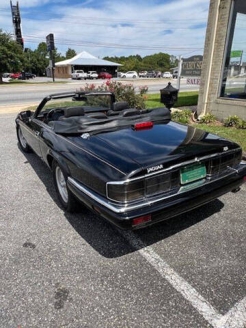 1994 Jaguar XJ-Series XJS