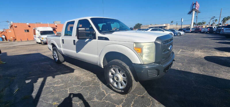 2011 Ford F-250 Super Duty XL's photo
