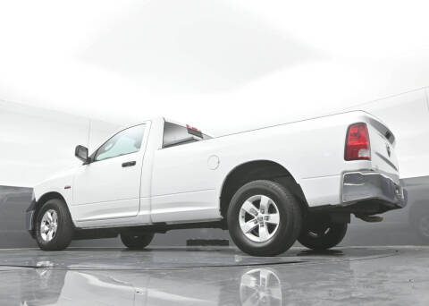 2017 RAM 1500 Tradesman