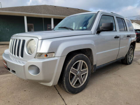 2009 Jeep Patriot for sale at CarNation Auto Group in Alliance OH