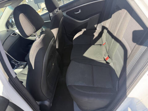2017 Hyundai Elantra GT