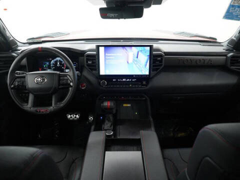 2024 Toyota Sequoia TRD Pro