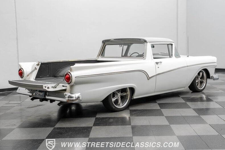 1957 Ford Ranchero
