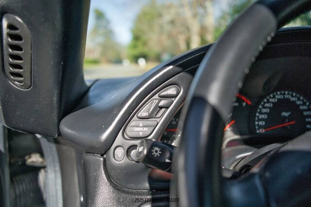 2003 Chevrolet Corvette