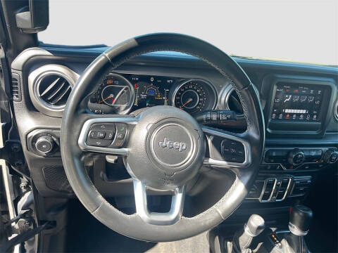 2021 Jeep Wrangler Unlimited