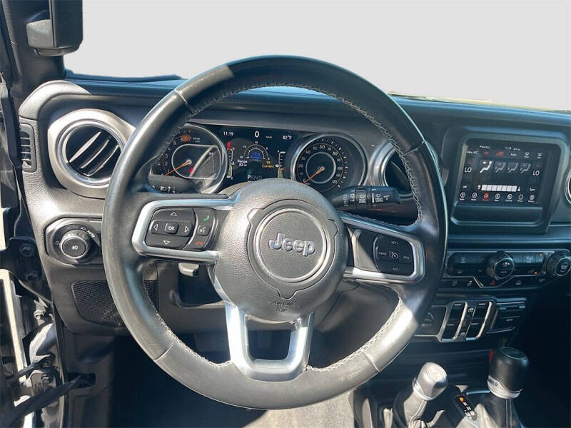 2021 Jeep Wrangler Unlimited