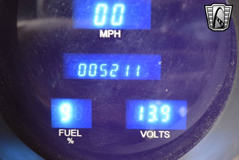 1968 Chevrolet Camaro