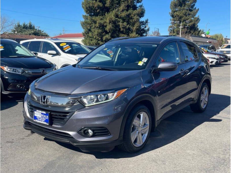 2020 Honda HR-V for sale at AutoDeals in Hayward CA