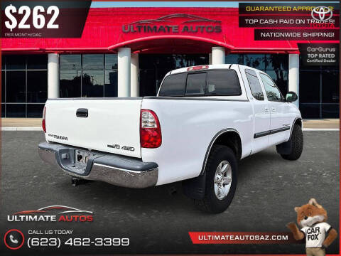 2005 Toyota Tundra