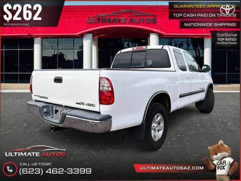 2005 Toyota Tundra
