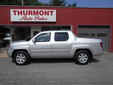 2006 Honda Ridgeline RTL