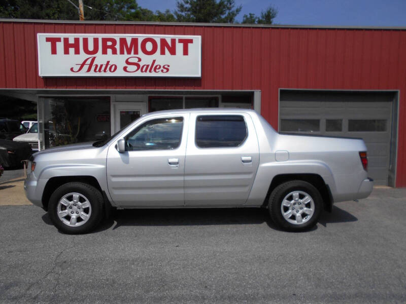 2006 Honda Ridgeline RTL