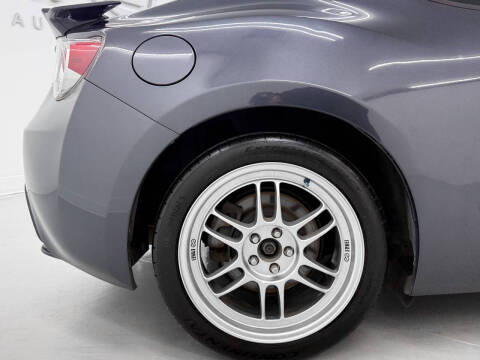 2013 Subaru BRZ Limited