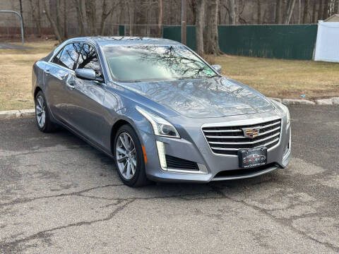 2018 Cadillac CTS